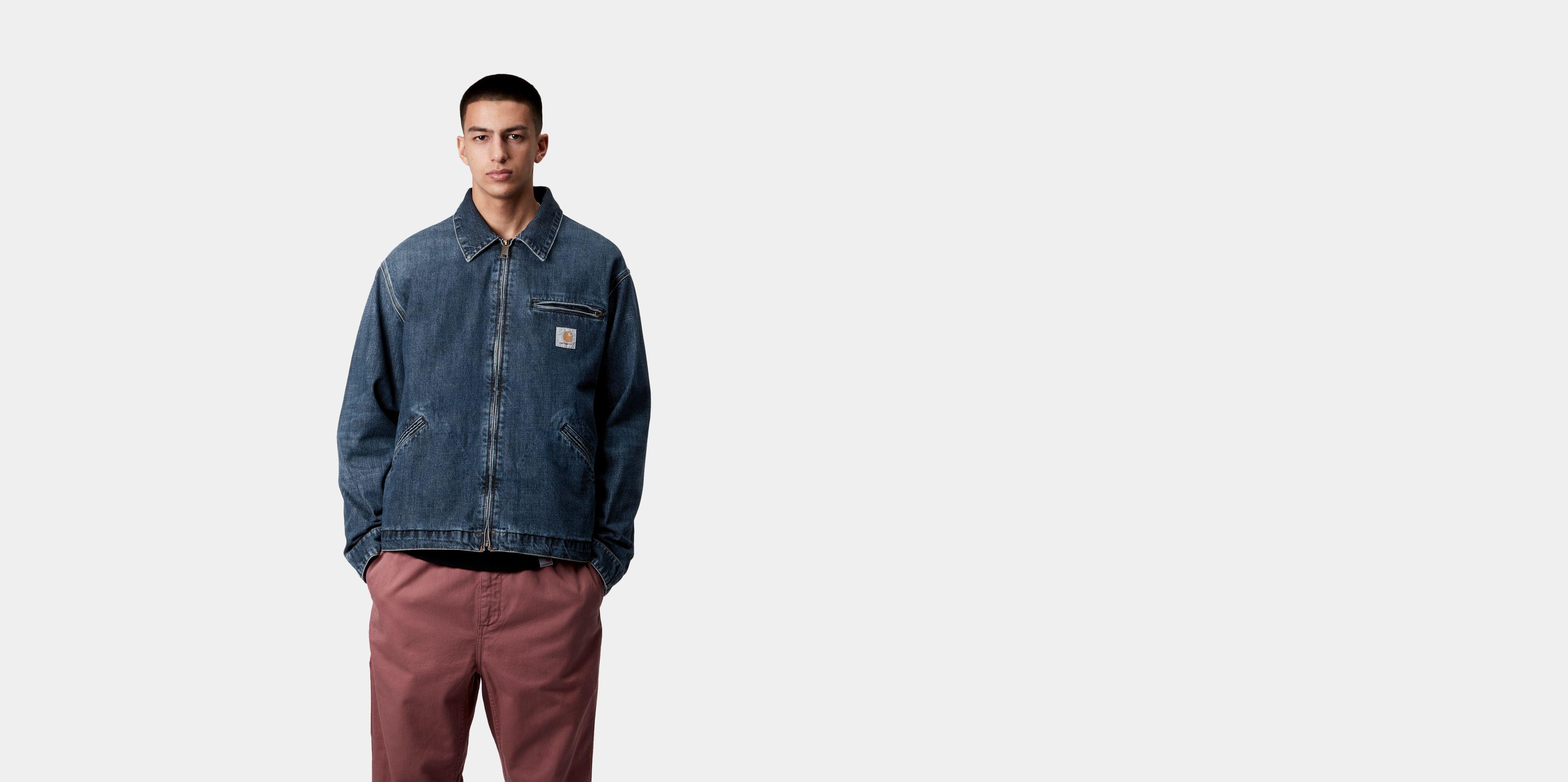 OG Detroit Jacket